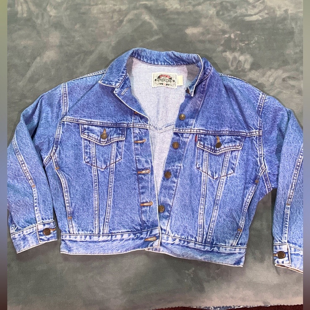 Vintage Levi Jacket